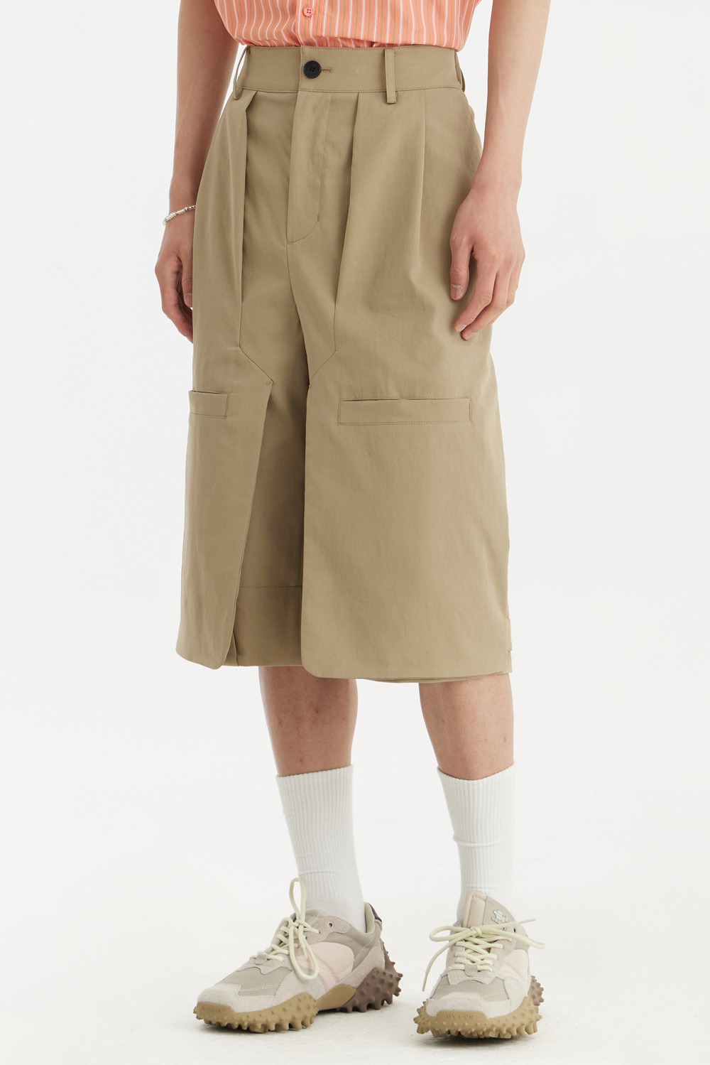 Balter Shorts-Desert